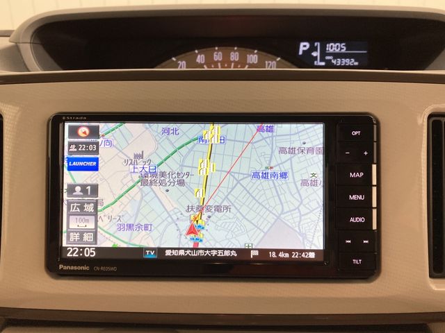 Daihatsu MOVE CANBUS 2019-01 7557-6