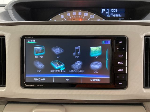 Daihatsu MOVE CANBUS 2019-01 7557-8