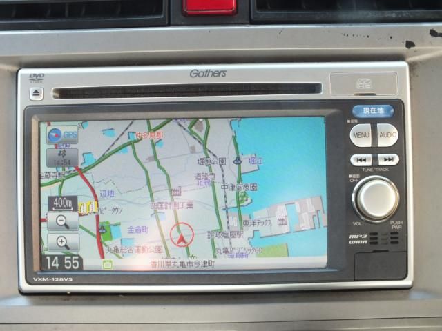 Honda ZEST SPARK 2012-02 6318-29