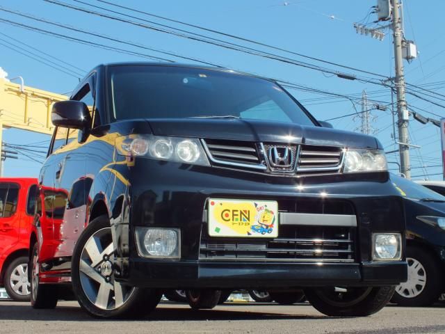 Honda ZEST SPARK 2012-02 6318-6