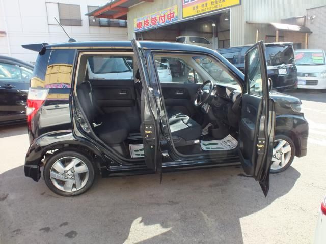 Honda ZEST SPARK 2012-02 6318-12