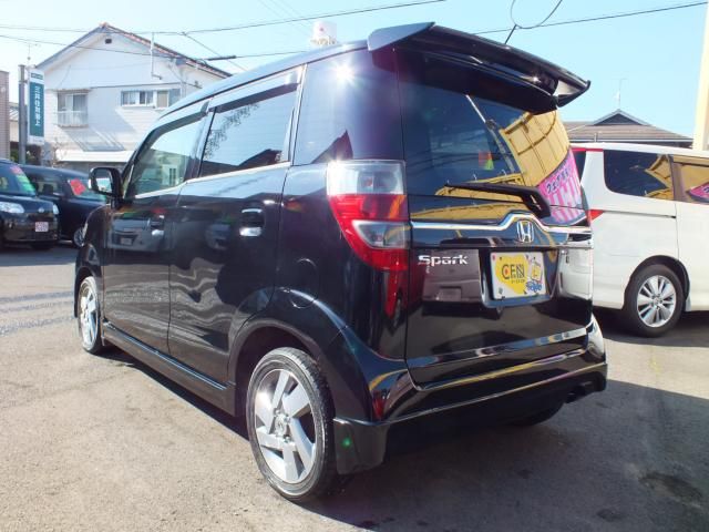 Honda ZEST SPARK 2012-02 6318-15