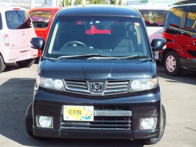 Honda ZEST SPARK 2012-02 6318-5
