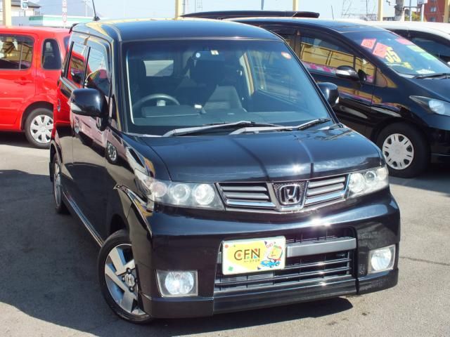 Honda ZEST SPARK 2012-02 6318-8