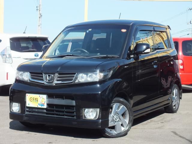 Honda ZEST SPARK 2012-02 6318-1