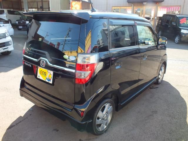 Honda ZEST SPARK 2012-02 6318-14