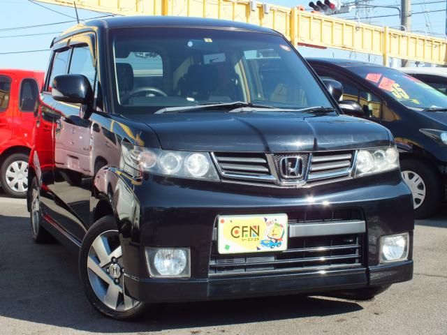 Honda ZEST SPARK 2012-02 6318-7