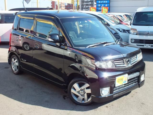 Honda ZEST SPARK 2012-02 6318-10