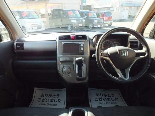 Honda ZEST SPARK 2012-02 6318-26