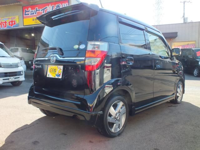 Honda ZEST SPARK 2012-02 6318-13