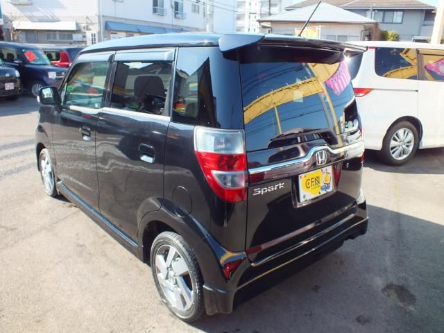 Honda ZEST SPARK 2012-02 6318-16