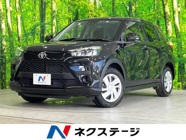 Toyota RAIZE 2021-03 180593-0