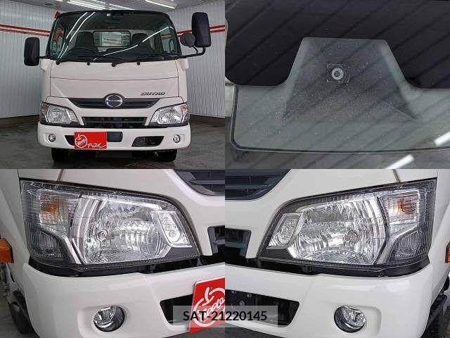 Hino DUTRO 2018-05 296691-1
