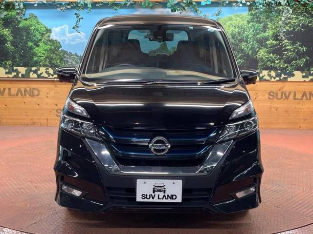 Nissan SERENA 2018-11 13291-17