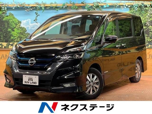 Nissan SERENA 2018-11 13291-0