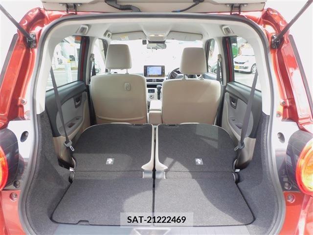 Daihatsu CAST 2021-12 263932-12