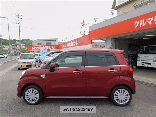 Daihatsu CAST 2021-12 263932-5