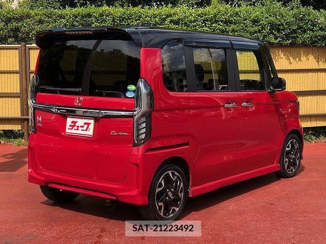 Honda N BOX CUSTOM 2018-04 307177-2