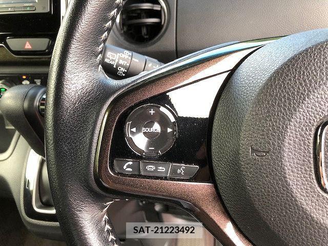 Honda N BOX CUSTOM 2018-04 307177-16