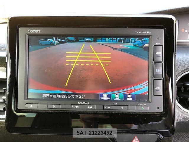 Honda N BOX CUSTOM 2018-04 307177-10