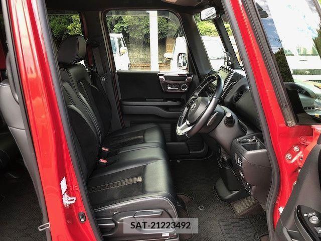 Honda N BOX CUSTOM 2018-04 307177-9
