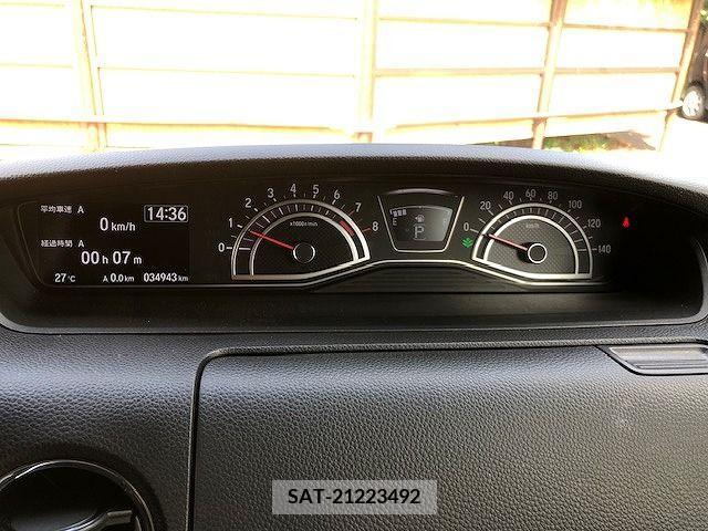 Honda N BOX CUSTOM 2018-04 307177-7