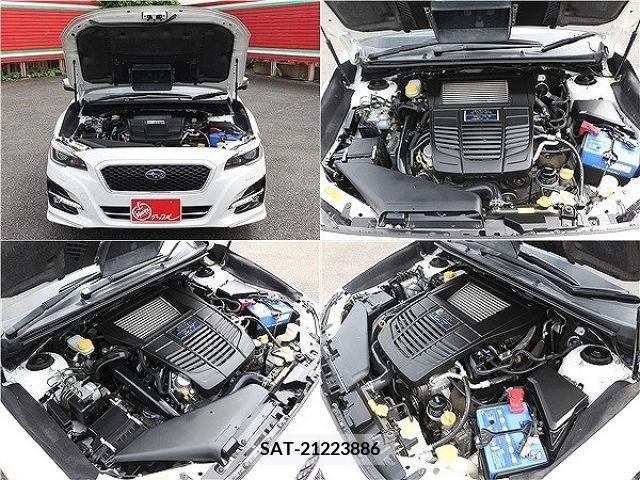 Subaru LEVORG 2018-09 335201-16