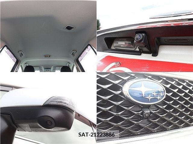 Subaru LEVORG 2018-09 335201-14