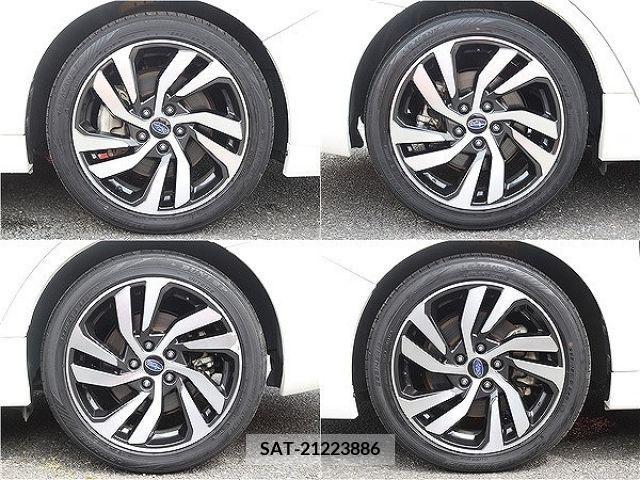 Subaru LEVORG 2018-09 335201-18