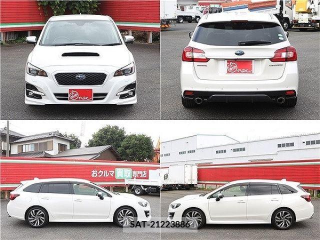 Subaru LEVORG 2018-09 335201-29