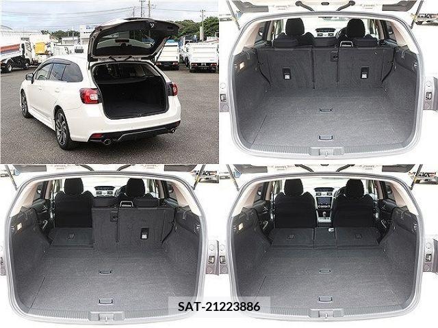 Subaru LEVORG 2018-09 335201-13