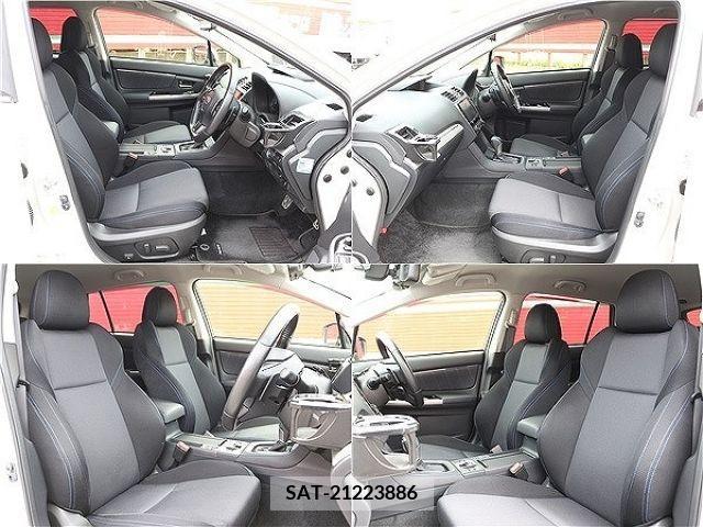 Subaru LEVORG 2018-09 335201-11