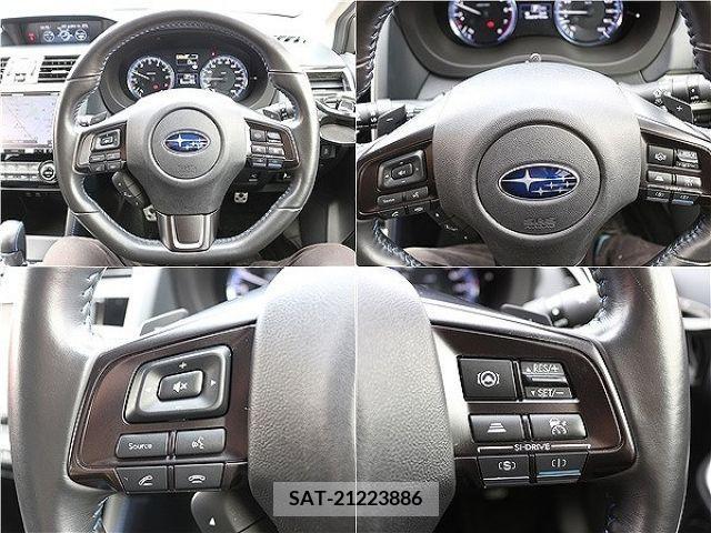 Subaru LEVORG 2018-09 335201-9