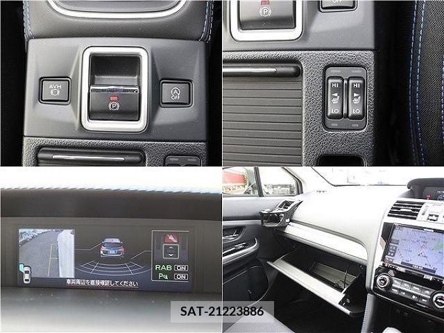 Subaru LEVORG 2018-09 335201-8