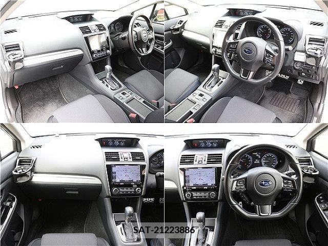Subaru LEVORG 2018-09 335201-3
