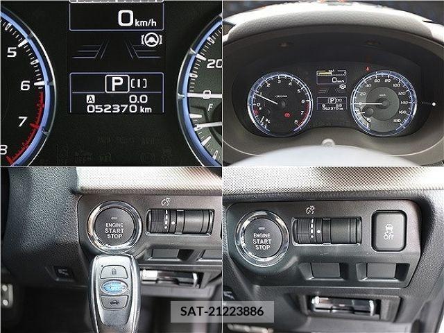 Subaru LEVORG 2018-09 335201-4