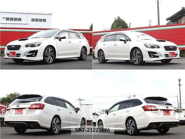 Subaru LEVORG 2018-09 335201-1