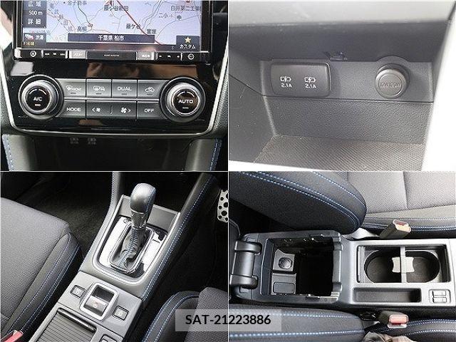 Subaru LEVORG 2018-09 335201-7