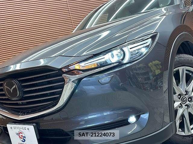 Mazda CX-8 2018-06 266206-9
