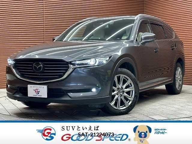 Mazda CX-8 2018-06 266206-0