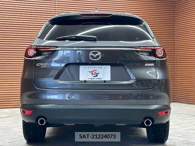 Mazda CX-8 2018-06 266206-18