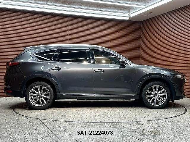 Mazda CX-8 2018-06 266206-17