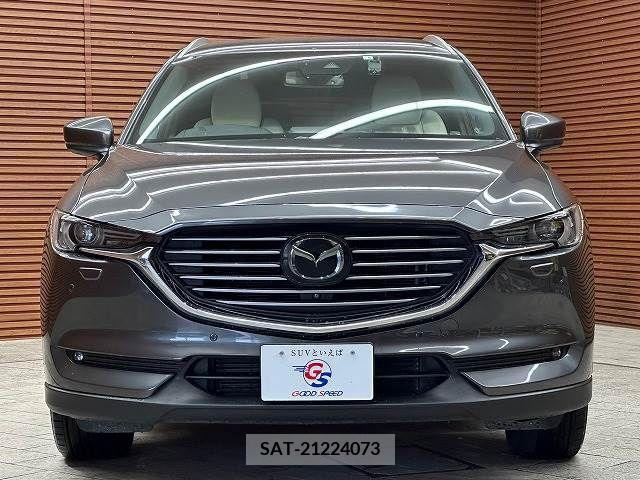Mazda CX-8 2018-06 266206-16