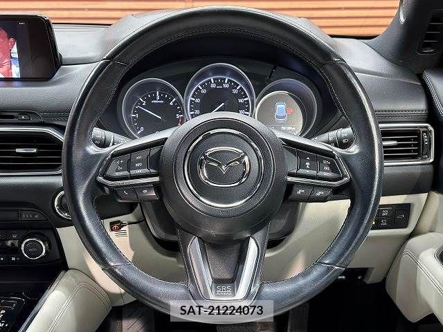 Mazda CX-8 2018-06 266206-12
