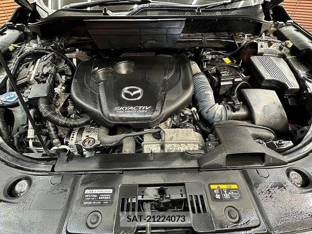 Mazda CX-8 2018-06 266206-13