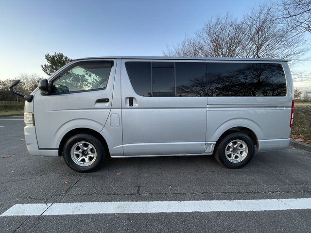 Toyota REGIUSACE VAN 2009-07 411-7