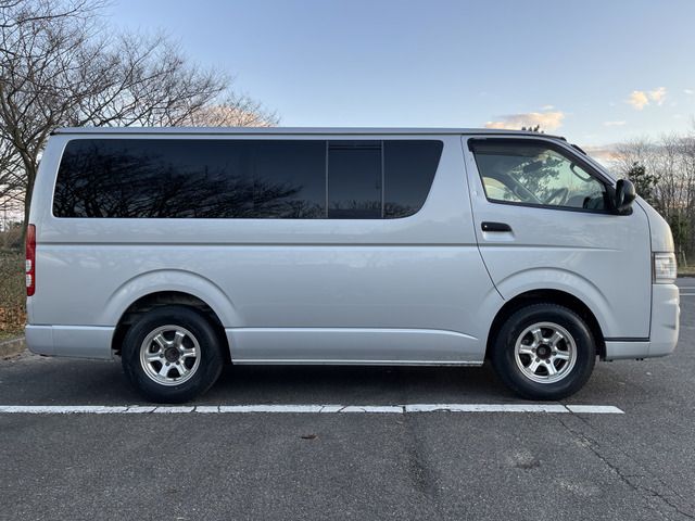 Toyota REGIUSACE VAN 2009-07 411-6