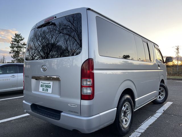 Toyota REGIUSACE VAN 2009-07 411-1