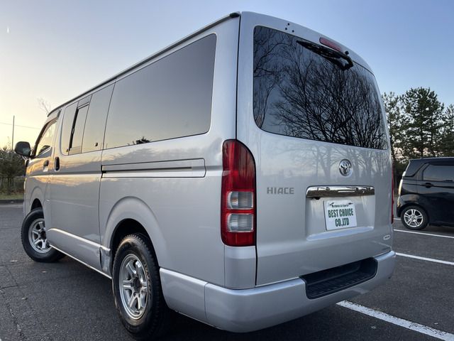 Toyota REGIUSACE VAN 2009-07 411-3