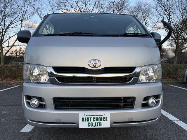 Toyota REGIUSACE VAN 2009-07 411-4